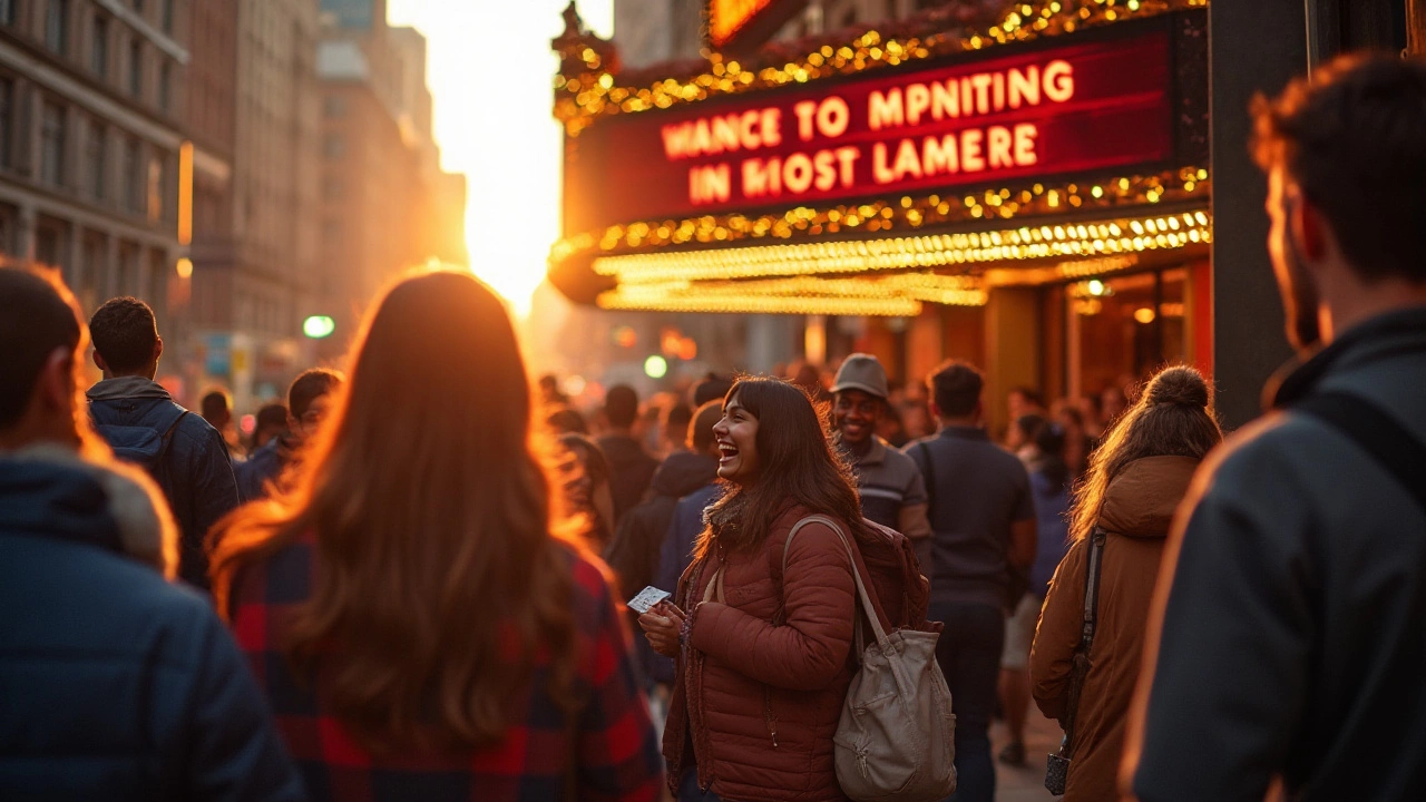 Discovering Matinee Ticket Prices for Broadway Shows