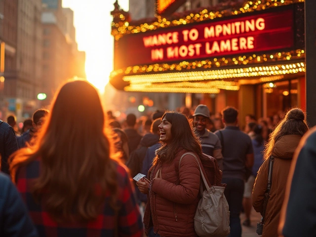 Discovering Matinee Ticket Prices for Broadway Shows