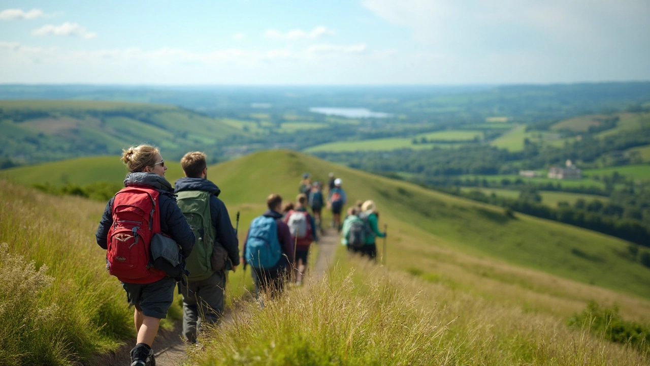 Discover the Thrill of Hiking: A Rewarding Outdoor Activity