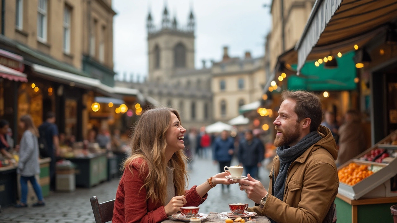 Edinburgh: A Cozy Escape