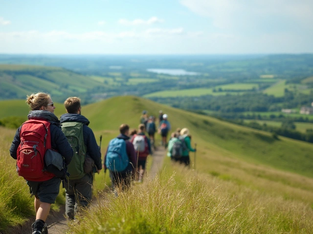 Discover the Thrill of Hiking: A Rewarding Outdoor Activity