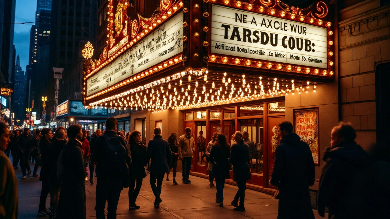 Must-See Musicals in New York City: Your 2025 Guide