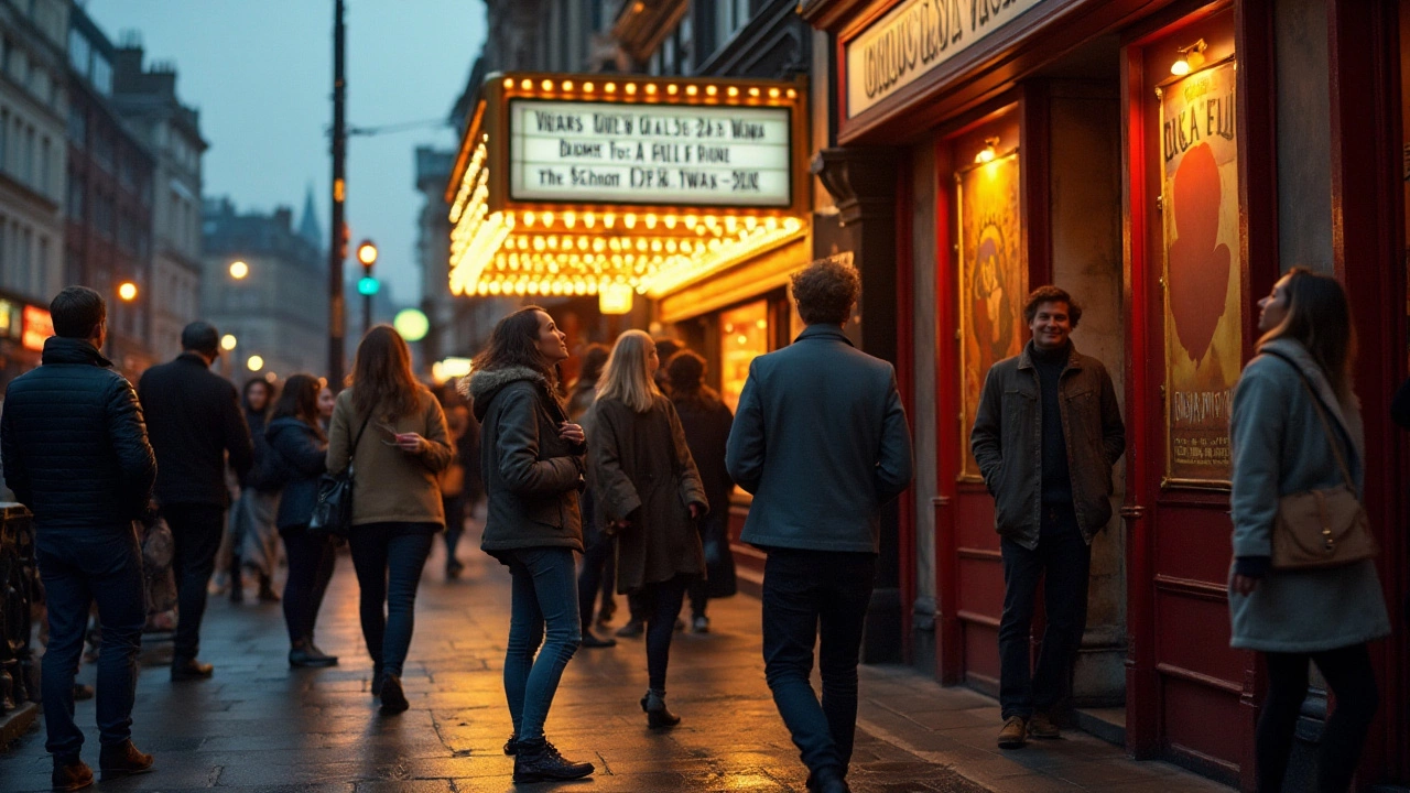 Theatre Show Etiquette: Is Wearing Jeans Appropriate?