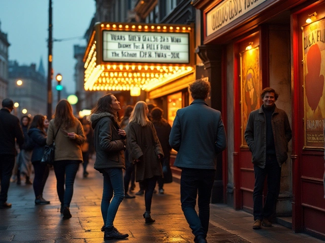 Theatre Show Etiquette: Is Wearing Jeans Appropriate?