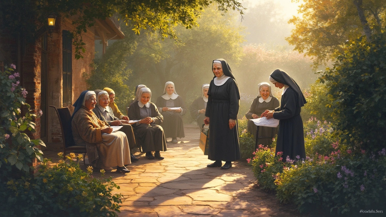 Are the Little Sisters of the Poor Closing in Richmond, VA?