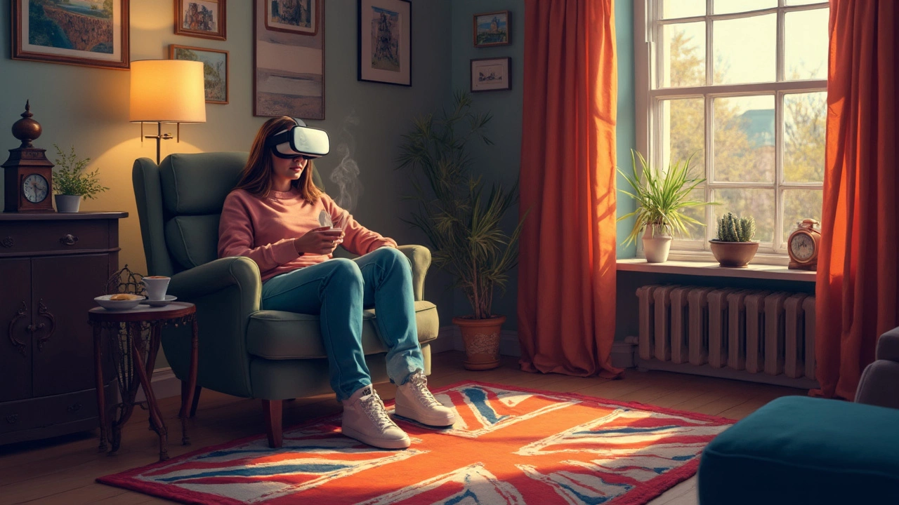 How to Stop Being Dizzy After VR: Practical Tips for a Clear Head