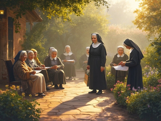 Are the Little Sisters of the Poor Closing in Richmond, VA?