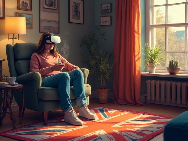 How to Stop Being Dizzy After VR: Practical Tips for a Clear Head