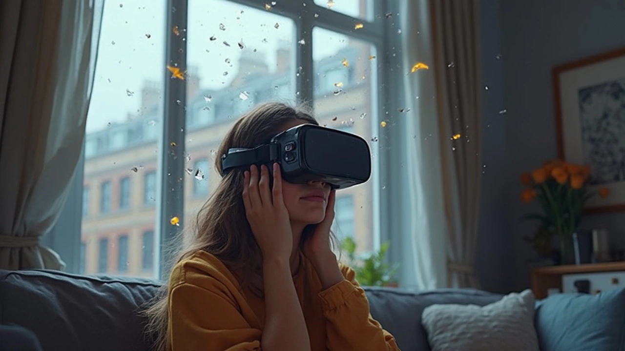 Disadvantages of VR in Mental Health: What You Should Know