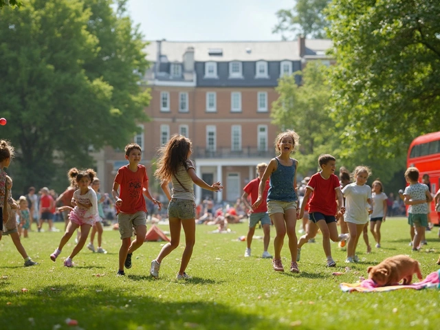 What is the #1 Popular Game? Outdoor Fun Everyone's Talking About