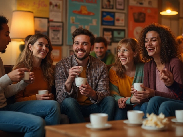 World's No. 1 Comedy Series: What Really Tops the Charts?