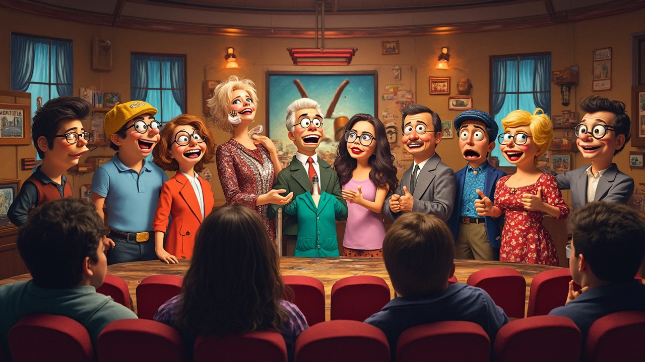 Biggest American Sitcom: What Really Earns the Top Spot?
