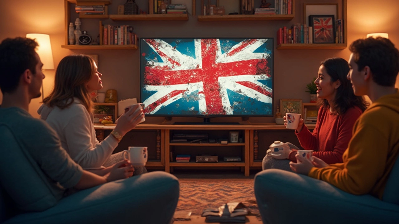 Comedy Shows: What’s Everyone Watching Right Now?