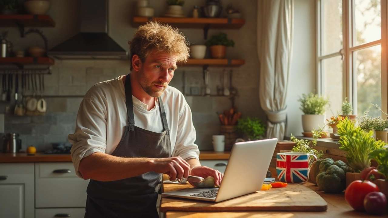 Does Gordon Ramsay Teach Cooking Classes? How to Learn from the Chef Himself