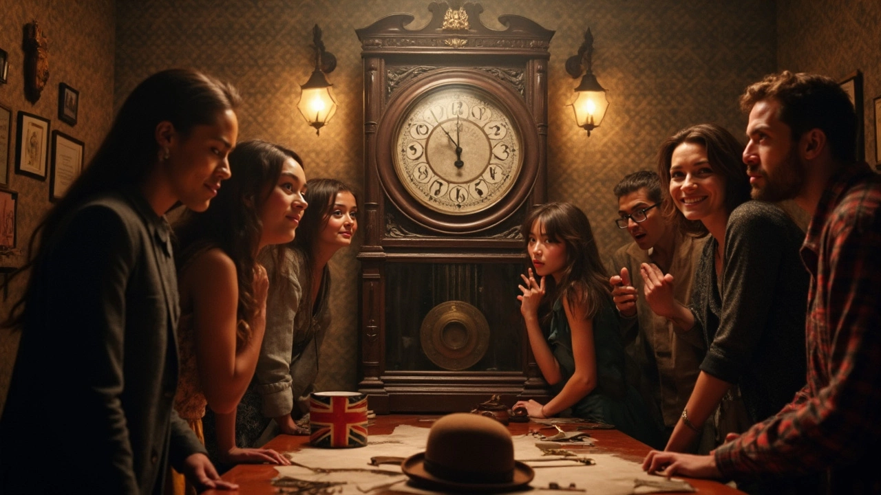 How Long Are Escape Rooms Normally? Your Guide to Escape Game Timing
