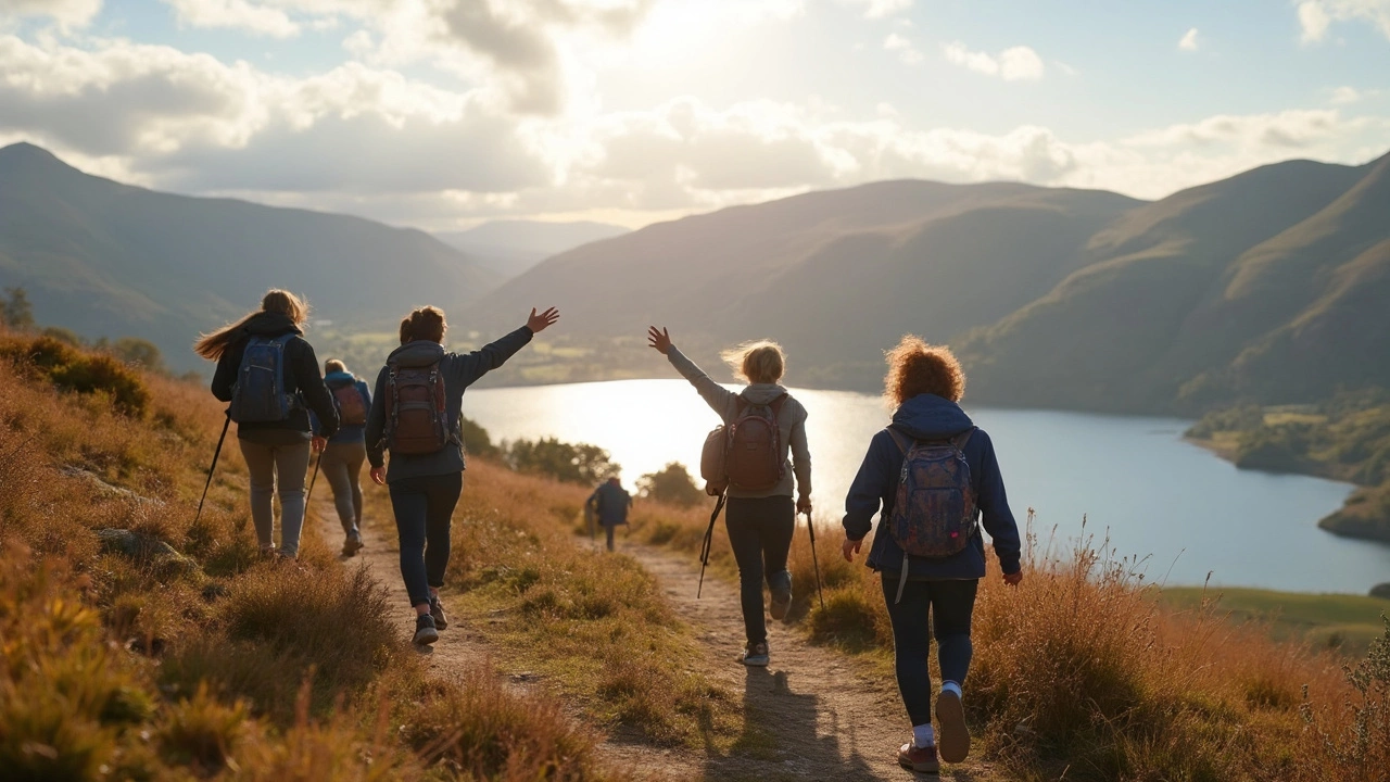 Making the Most of Family Outdoor Time