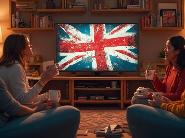 Comedy Shows: What’s Everyone Watching Right Now?