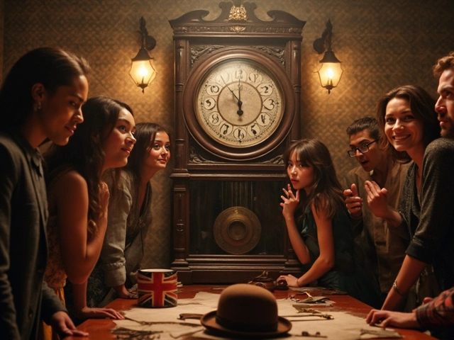 How Long Are Escape Rooms Normally? Your Guide to Escape Game Timing
