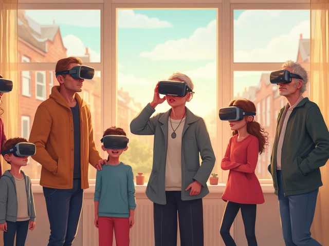 Who Should Not Use Virtual Reality? Key Groups To Consider