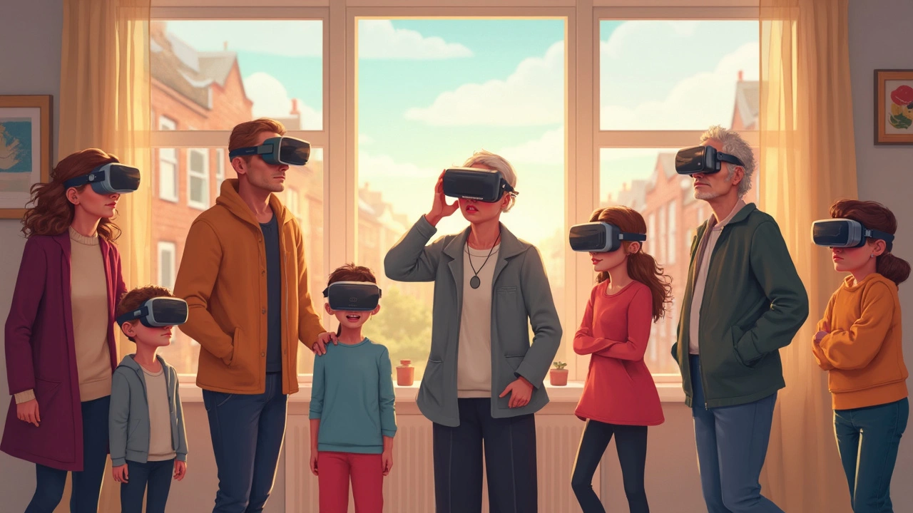 Who Should Not Use Virtual Reality? Key Groups To Consider
