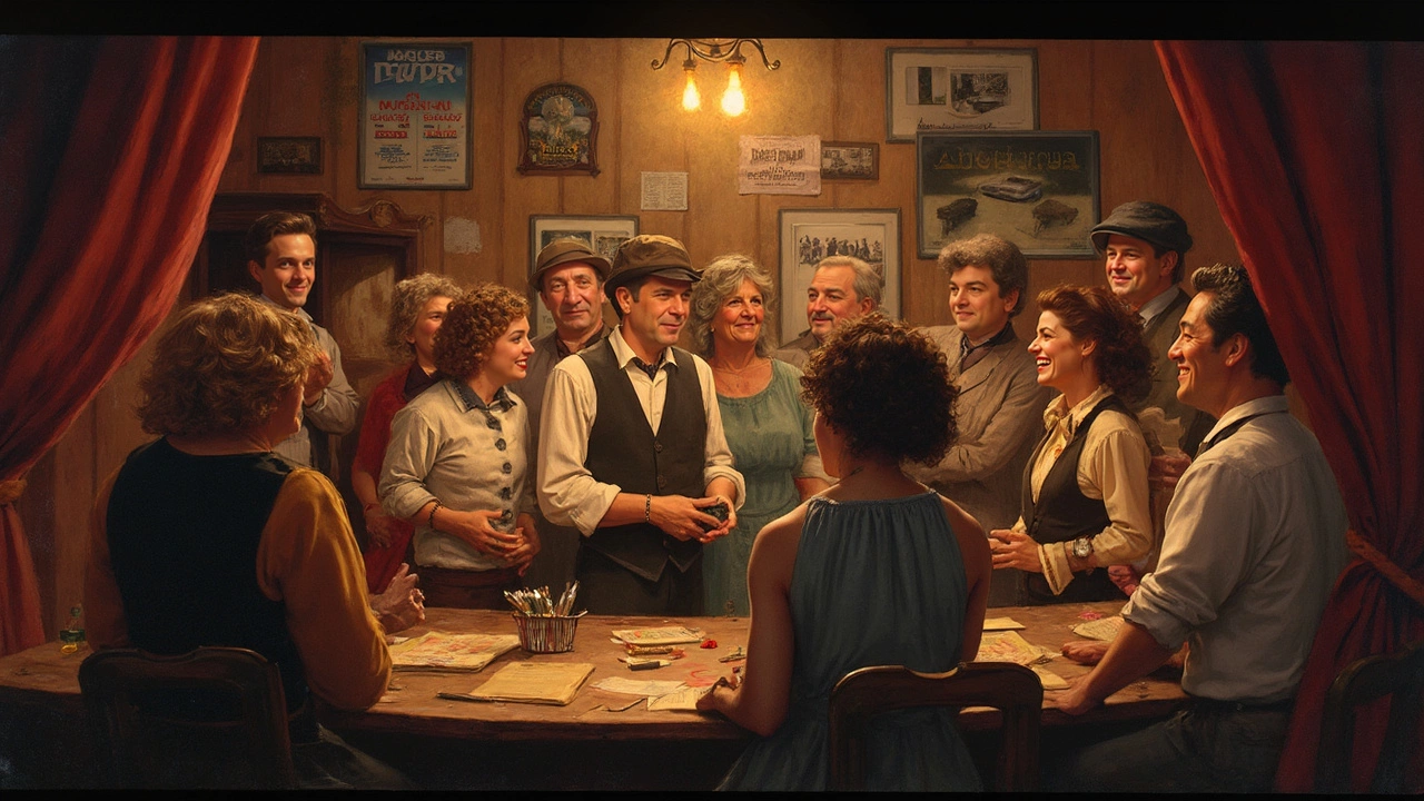 Why Audiences Kept Coming Back