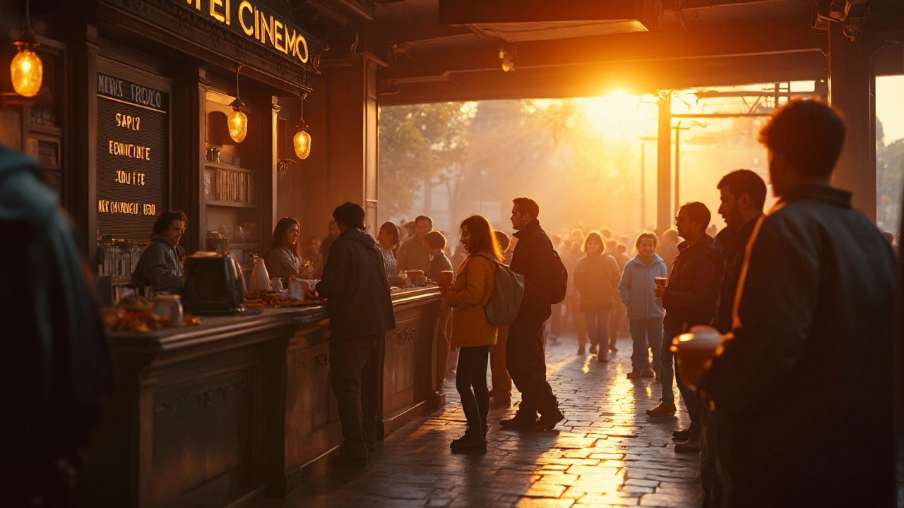Morning Movie Tickets: Are Early Screenings Really Cheaper in 2025?