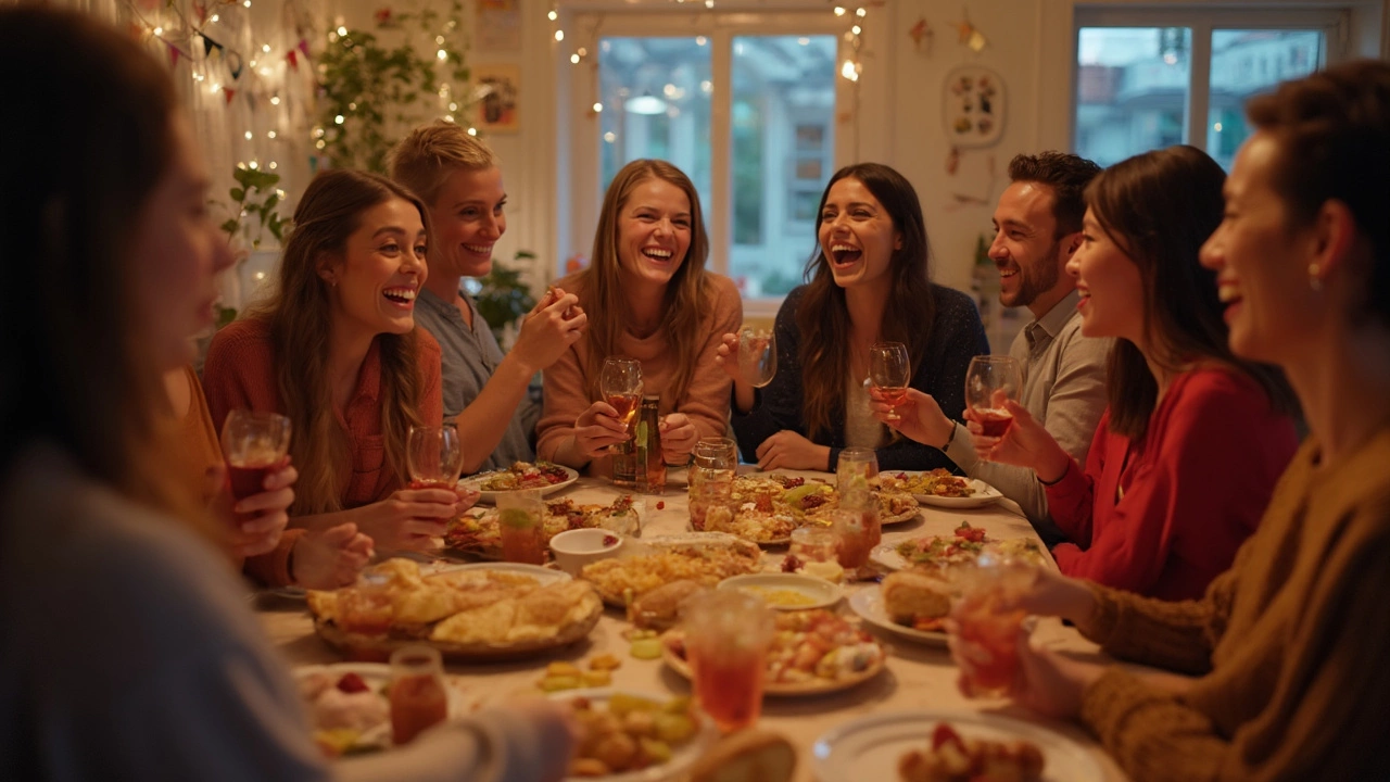 Party or Parties: What Do These Words Really Mean in the Party World?