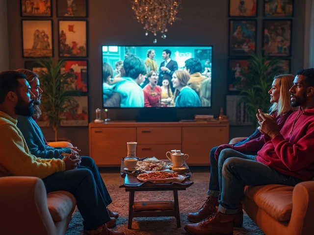 Most Popular TV Series of 2025: Streaming Hits and Must-See Shows