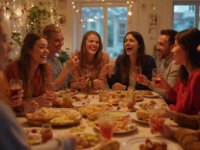 Party or Parties: What Do These Words Really Mean in the Party World?