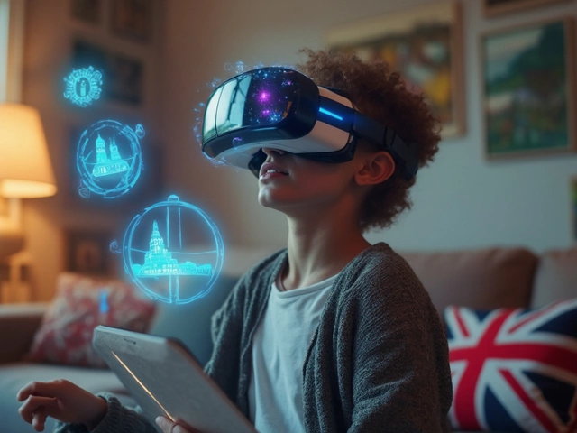 VR Good For: Real-Life Perks You Didn't Expect