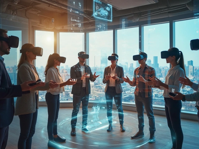 VR Uses: What Would Virtual Reality Be Used For?