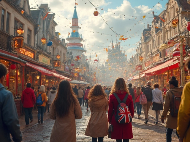 What is the #1 Visited Theme Park? Surprising Facts, Stats & Tips