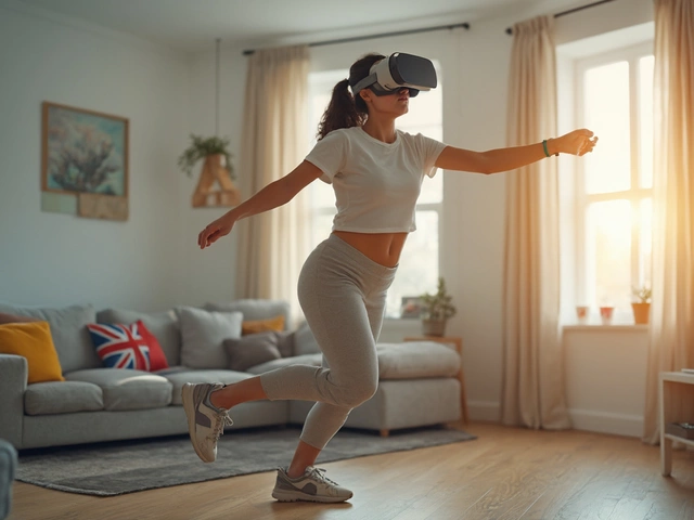 What to Wear to a VR Experience: Practical Tips for Comfort and Fun