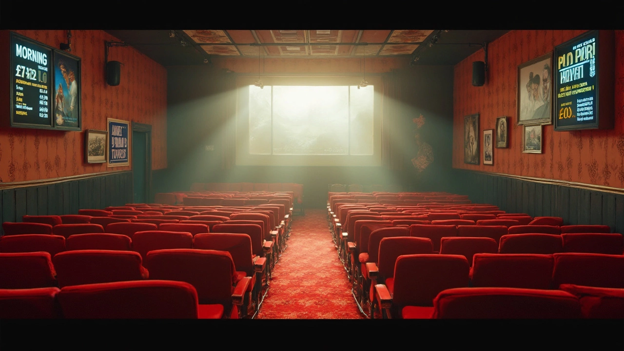 Tips to Score the Best Morning Movie Deals
