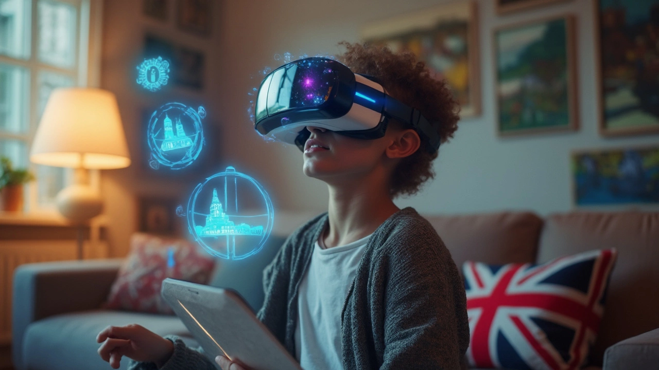 VR Good For: Real-Life Perks You Didn't Expect