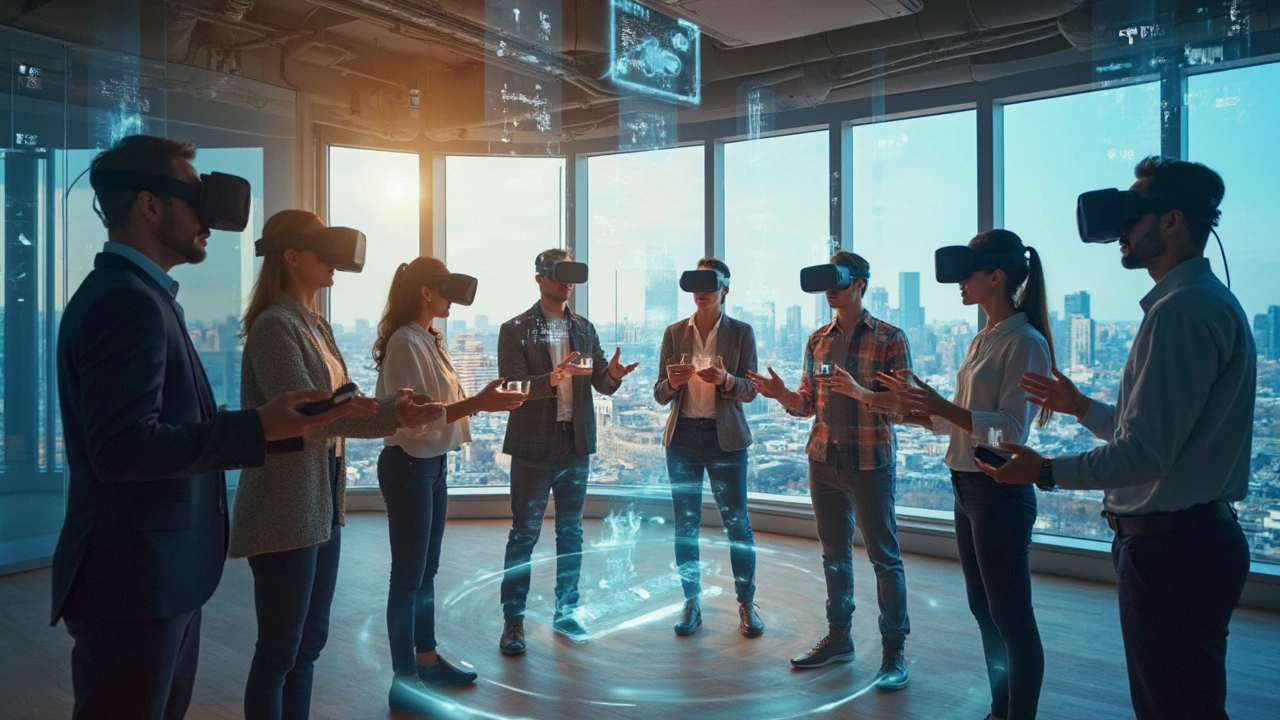 VR Uses: What Would Virtual Reality Be Used For?