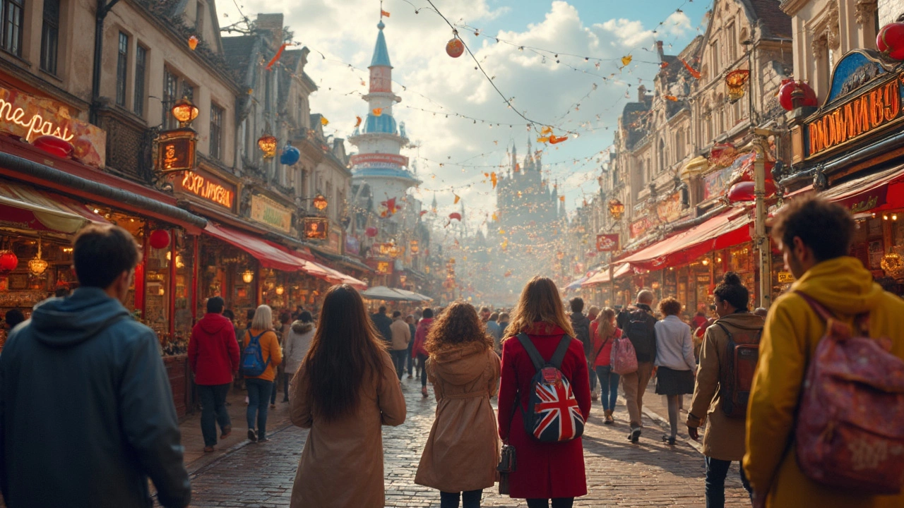 What is the #1 Visited Theme Park? Surprising Facts, Stats & Tips