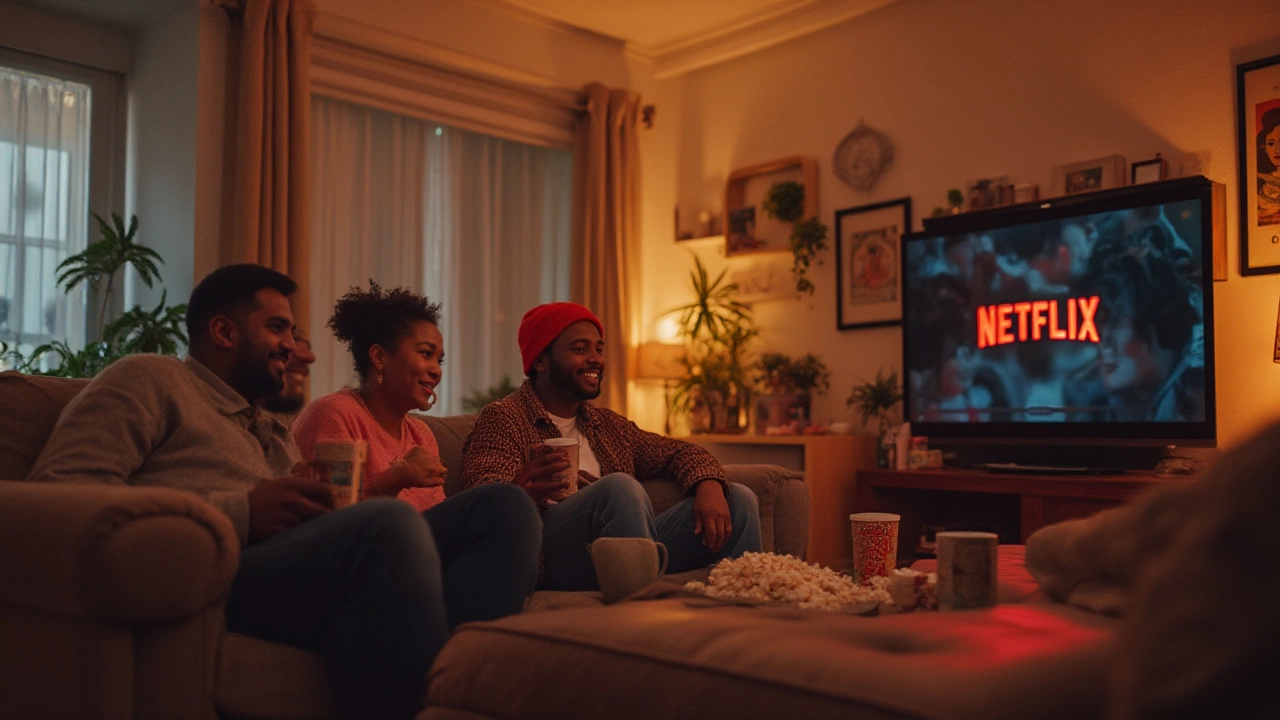 Best Netflix Comedy Series 2025: Top Picks for Nonstop Laughter
