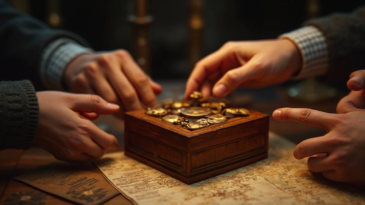 Breaking Down Puzzles Like a Pro