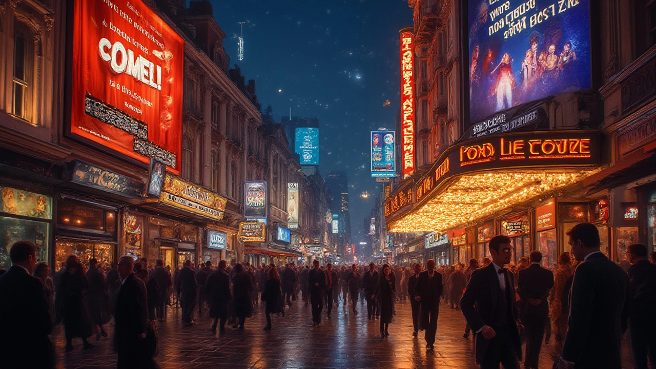 Broadway’s Priciest Seats: The Ultimate Guide to Expensive Theater Tickets