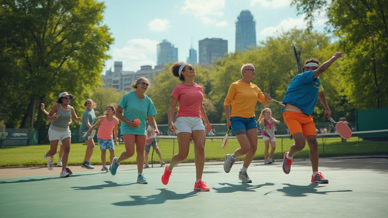 Fastest Growing Outdoor Activity: Pickleball, Hiking, and Beyond for 2025