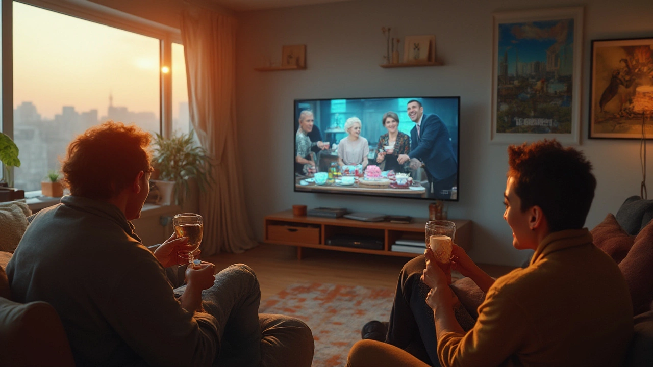 Most Popular TV Series Right Now: The Ultimate 2025 Guide