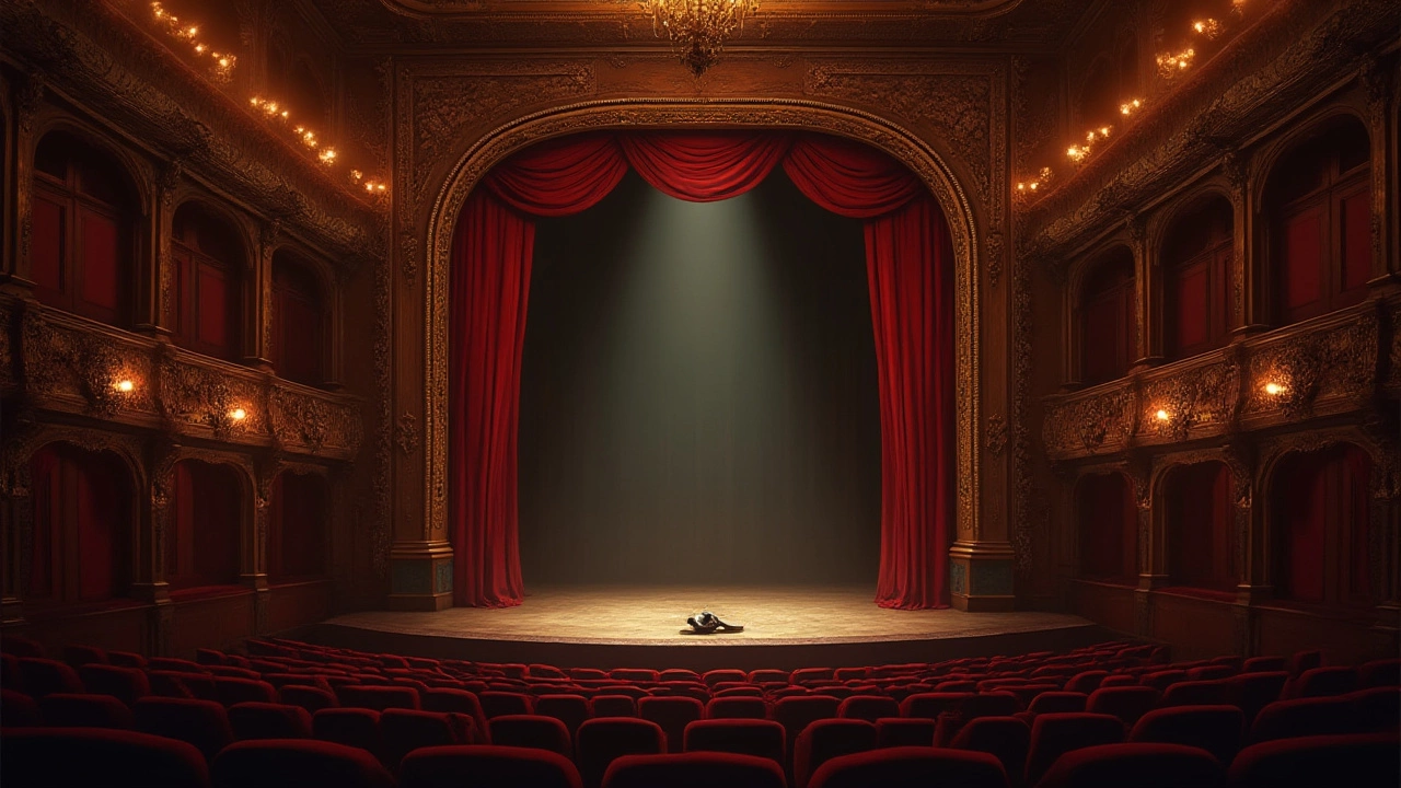 Phantom of the Opera Says Goodbye: Why Broadway’s Longest-Running Musical Closes After 35 Years