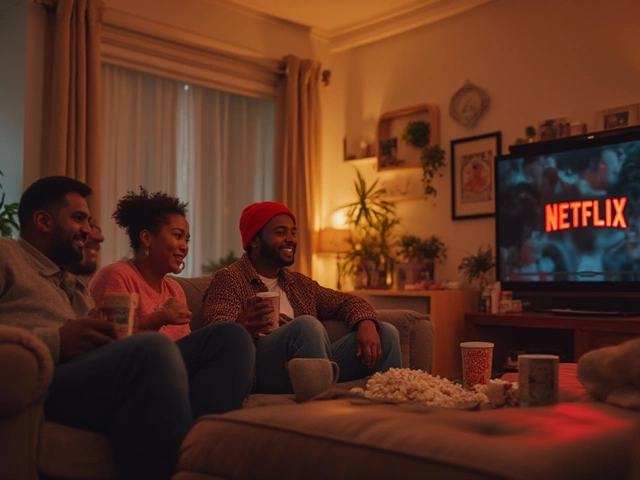 Best Netflix Comedy Series 2025: Top Picks for Nonstop Laughter