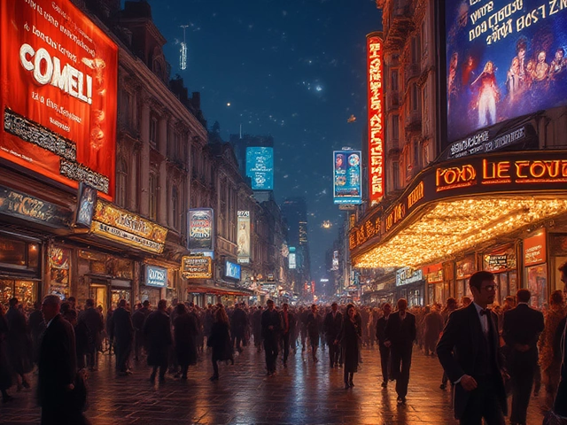 Broadway’s Priciest Seats: The Ultimate Guide to Expensive Theater Tickets