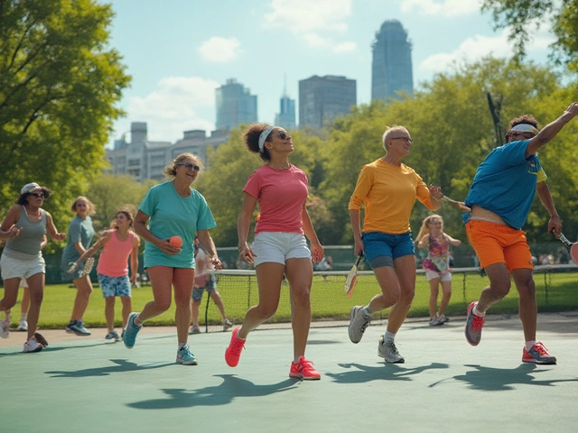 Fastest Growing Outdoor Activity: Pickleball, Hiking, and Beyond for 2025