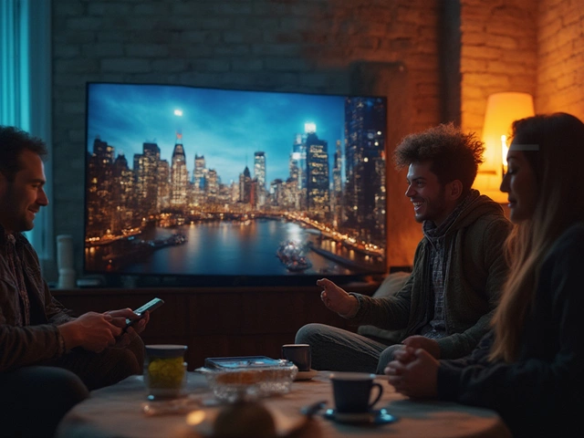 Hottest TV Series of 2025: What Everyone's Streaming Right Now