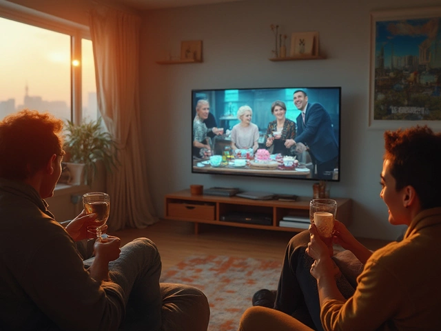 Most Popular TV Series Right Now: The Ultimate 2025 Guide