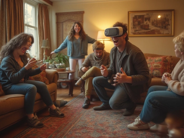 What Not to Do in Virtual Reality: VR Mistakes and Safety Tips You Need
