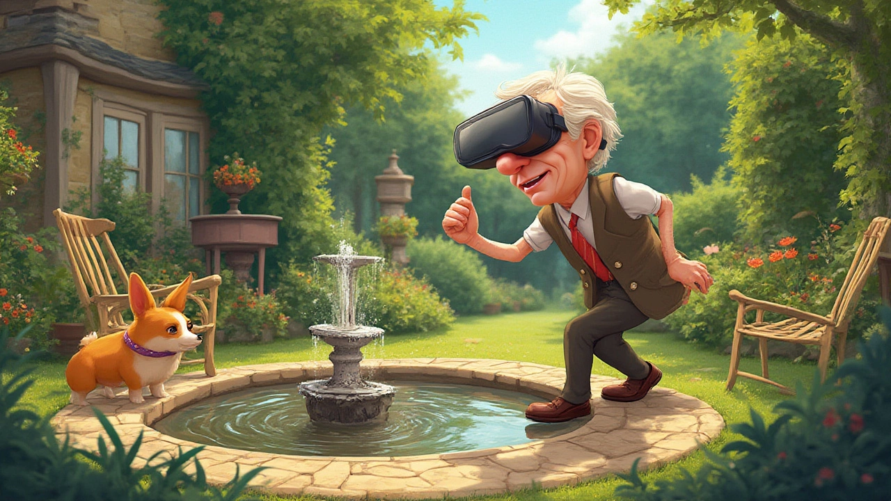VR Etiquette: Don’t Be That Annoying Avatar